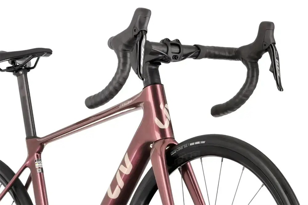 Rower szosowy damski Liv Langma Advanced 1 Qom