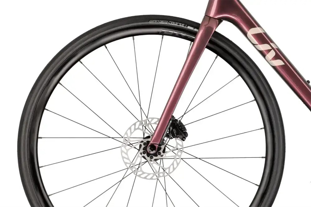 Rower szosowy damski Liv Langma Advanced 1 Qom