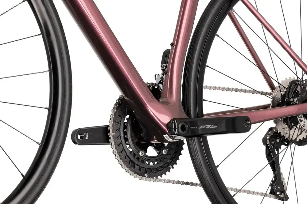 Rower szosowy damski Liv Langma Advanced 1 Qom