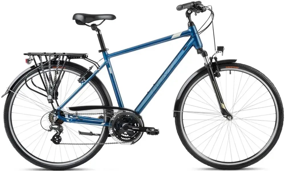 Rower trekkingowy Romet Wagant 0