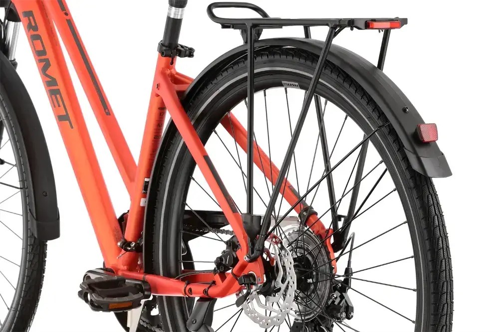 Rower trekkingowy damski Romet Gazela 5 CS