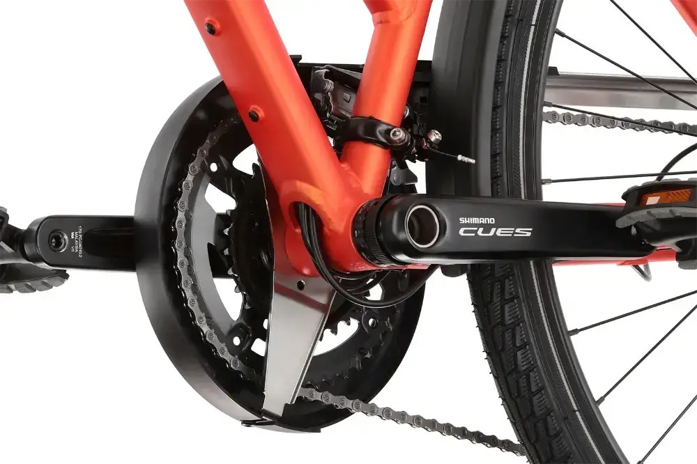 Rower trekkingowy damski Romet Gazela 5 CS