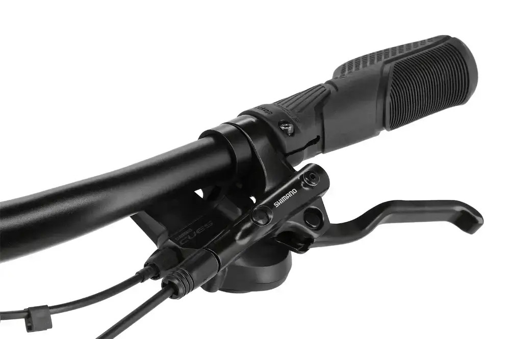 Rower trekkingowy damski Romet Gazela 5 CS