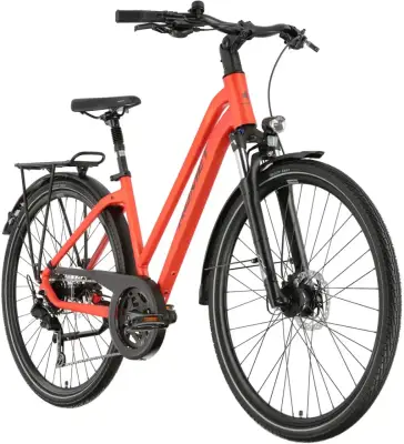 Rower trekkingowy damski Romet Gazela 5 CS