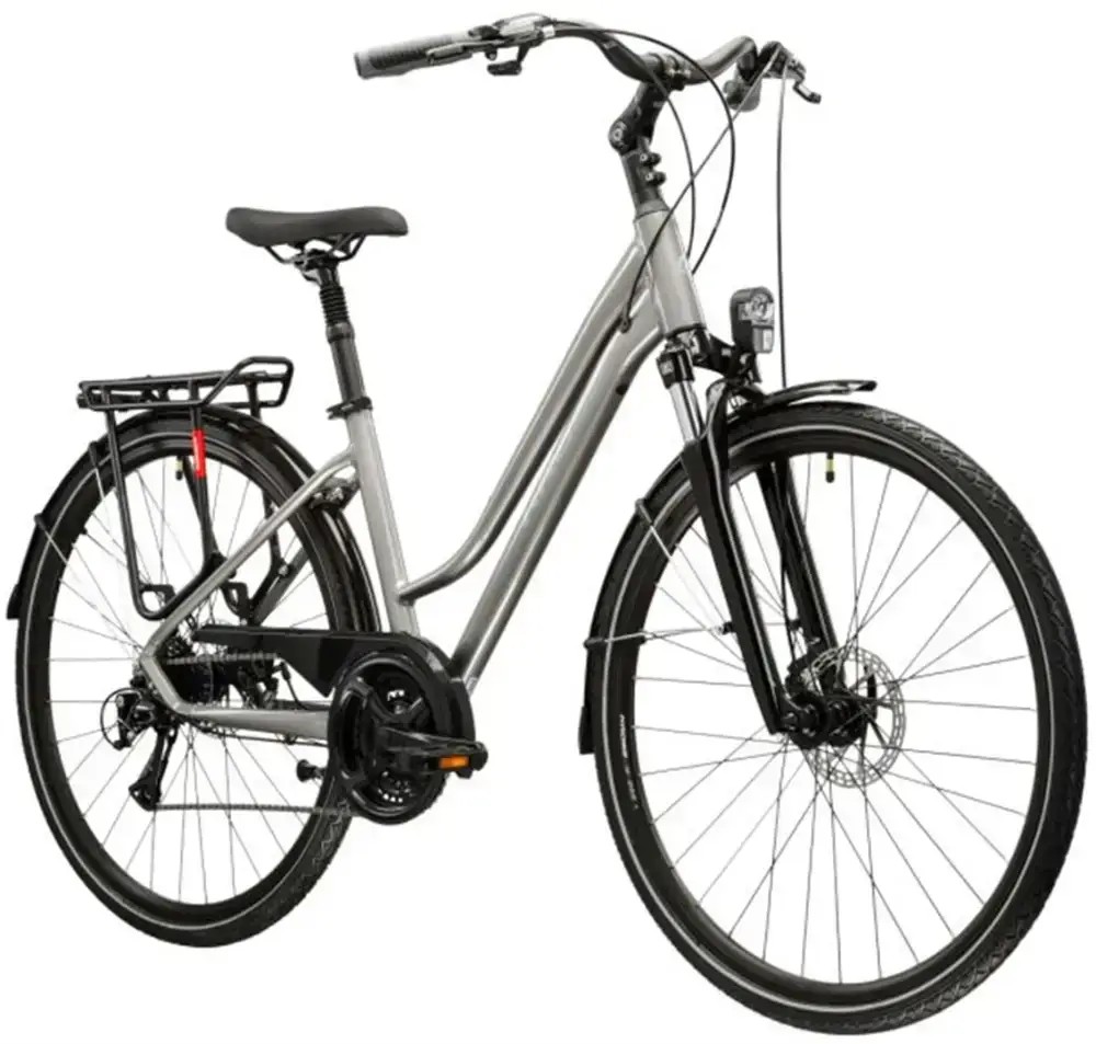 Rower trekkingowy damski Kross Trans 3.0 D