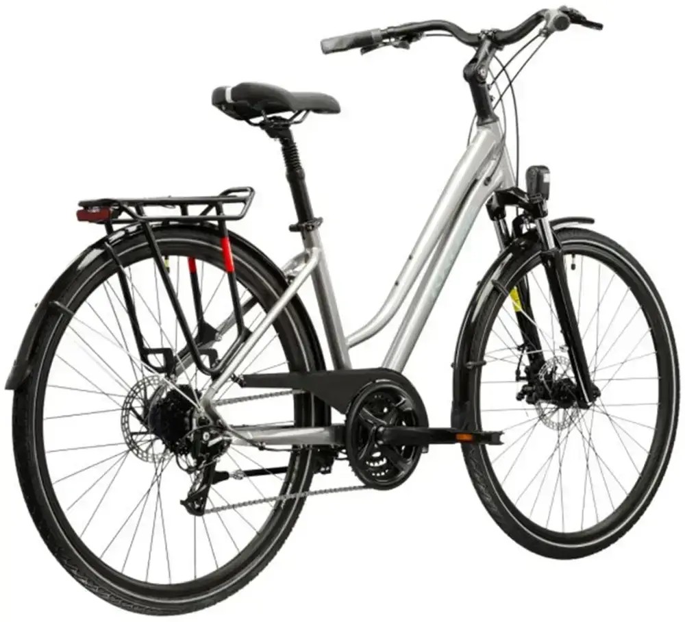 Rower trekkingowy damski Kross Trans 3.0 D