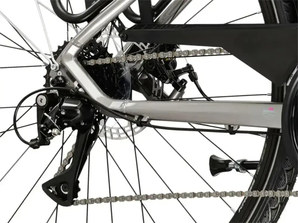 Rower trekkingowy damski Kross Trans 3.0 D