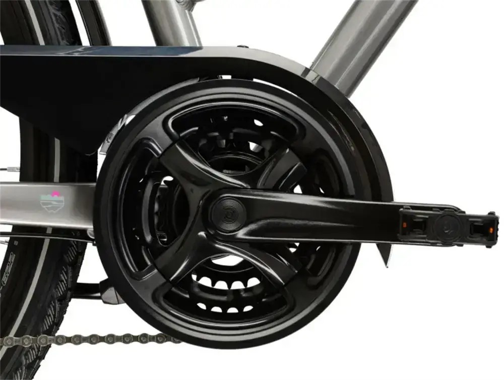 Rower trekkingowy damski Kross Trans 3.0 D