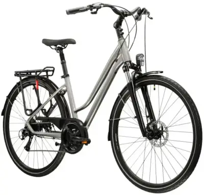 Rower trekkingowy damski Kross Trans 3.0 D