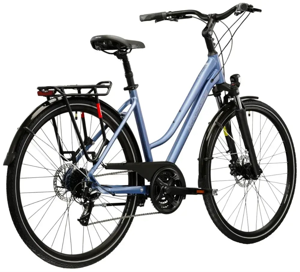 Rower trekkingowy damski Kross Explorer 4.0 D