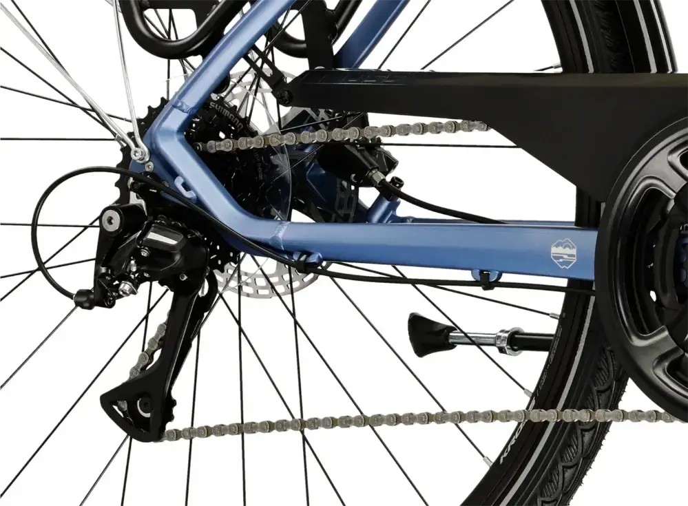 Rower trekkingowy damski Kross Explorer 4.0 D