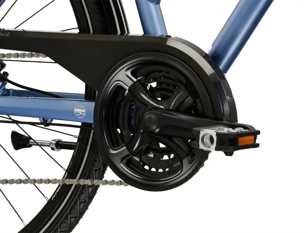 Rower trekkingowy damski Kross Explorer 4.0 D