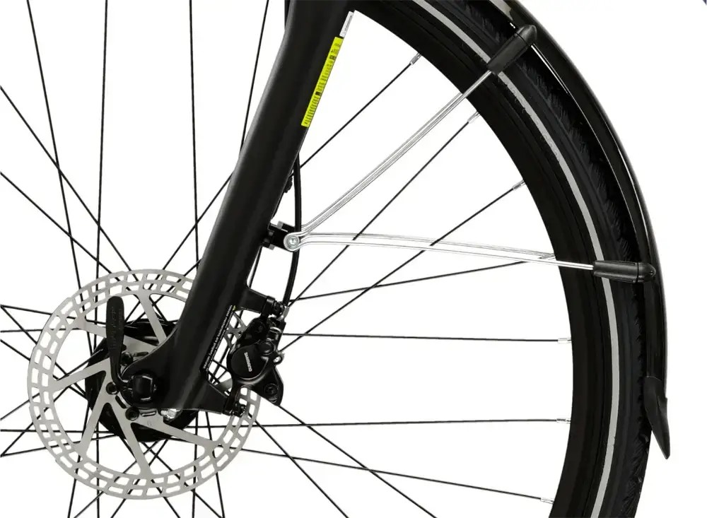 Rower trekkingowy damski Kross Explorer 4.0 D