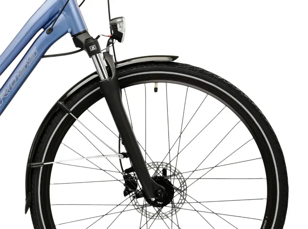 Rower trekkingowy damski Kross Explorer 4.0 D