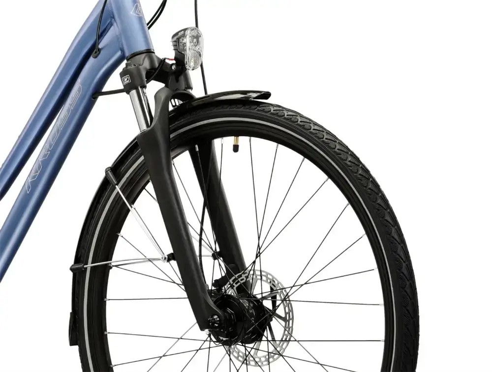 Rower trekkingowy damski Kross Explorer 4.0 D