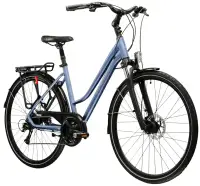 Rower trekkingowy damski Kross Explorer 4.0 D