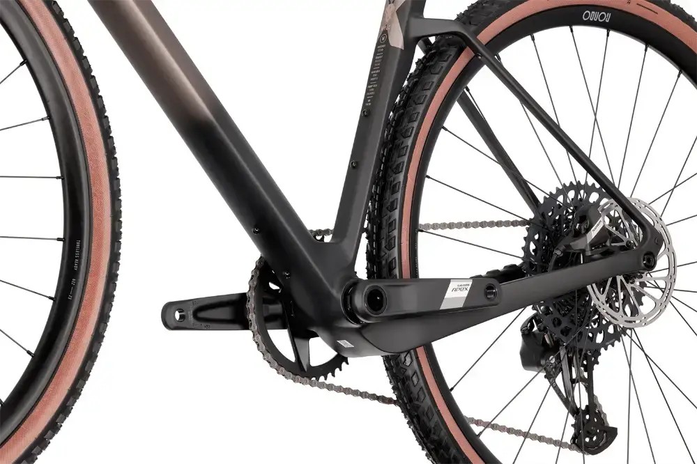 Rower gravel Rondo Mylc Mx1