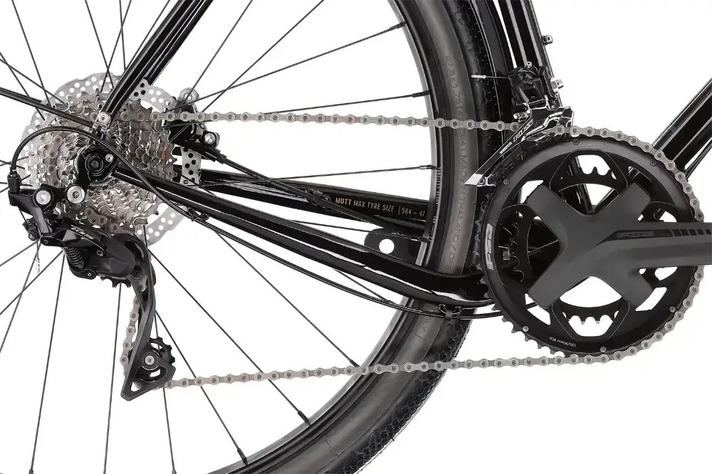 Rower gravel Rondo Mutt ST