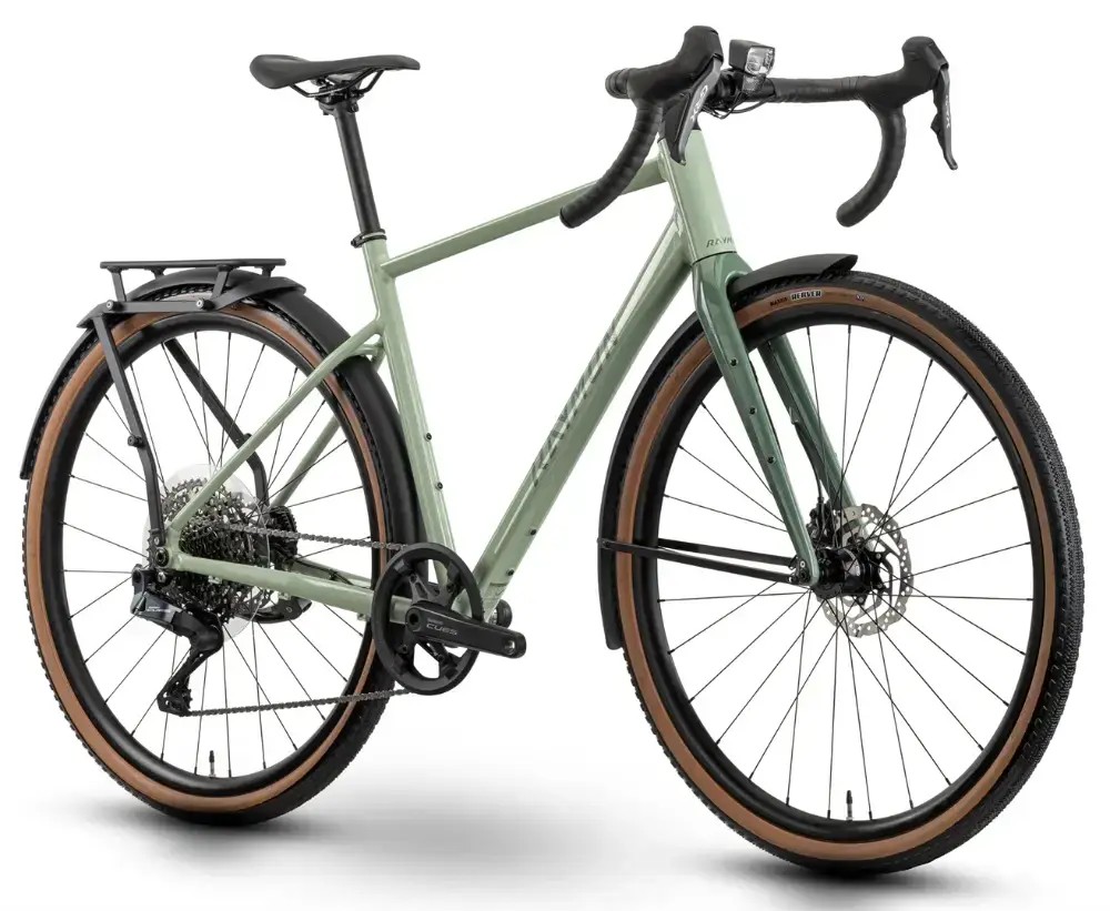 Rower gravel R-raymon Territ Auto Street