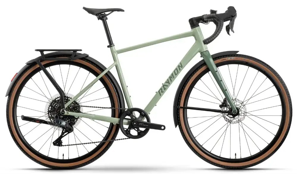 Rower gravel R-raymon Territ Auto Street