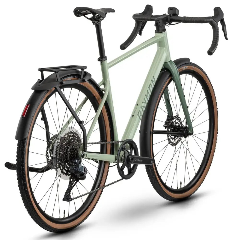 Rower gravel R-raymon Territ Auto Street