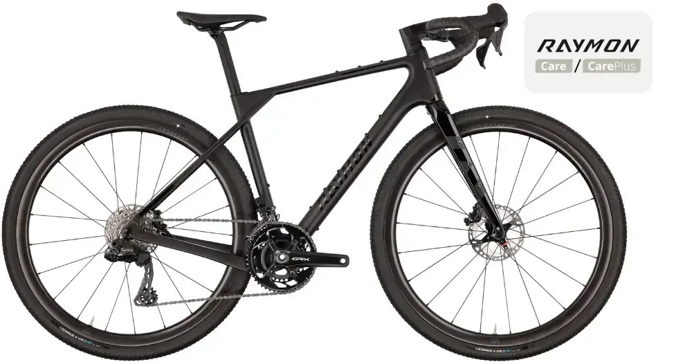 Rower gravel R-raymon Soreno Ultra