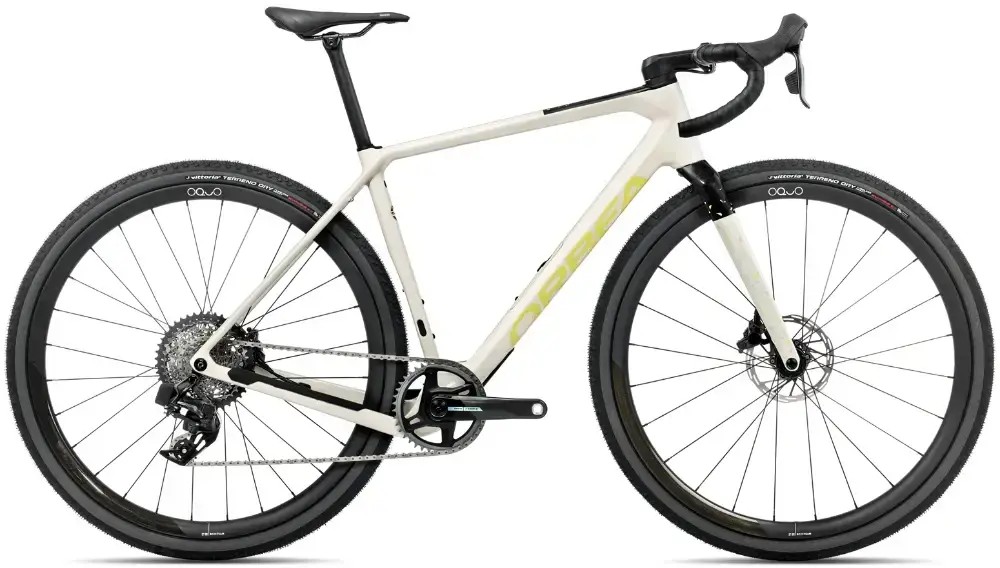 Rower gravel Orbea Terra M21eTEAM 1X