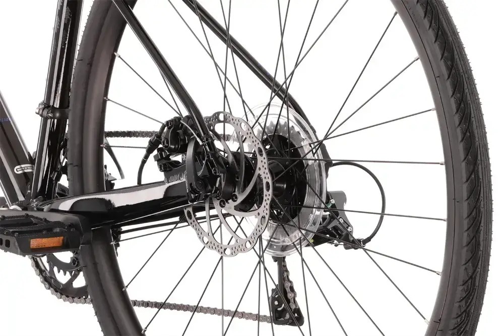 Rower gravel Marin Gestalt