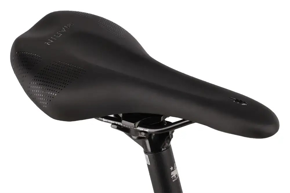 Rower gravel Marin Gestalt