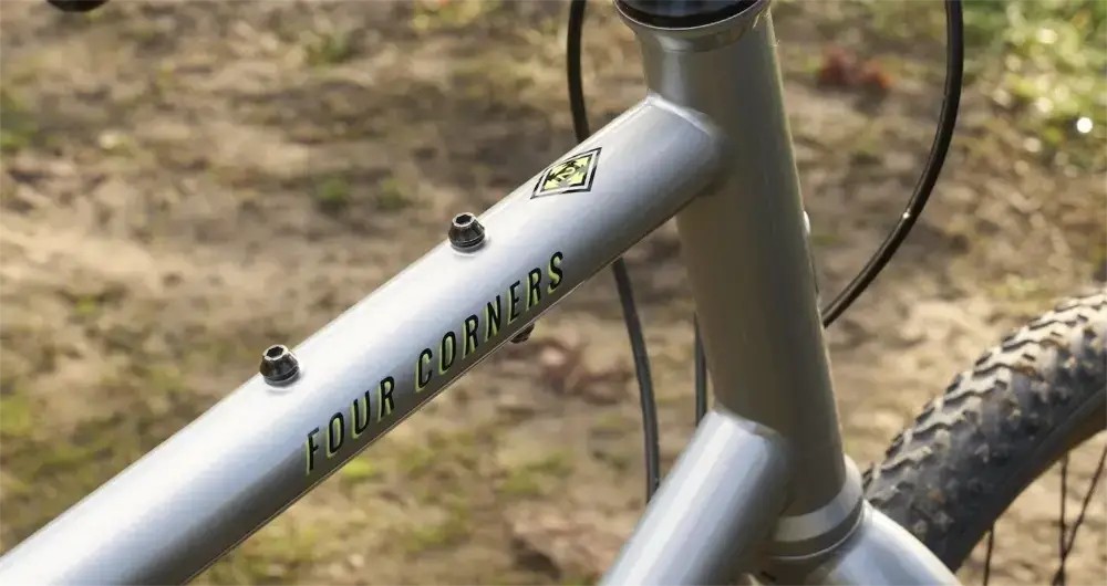 Rower gravel Marin Four Corners 2