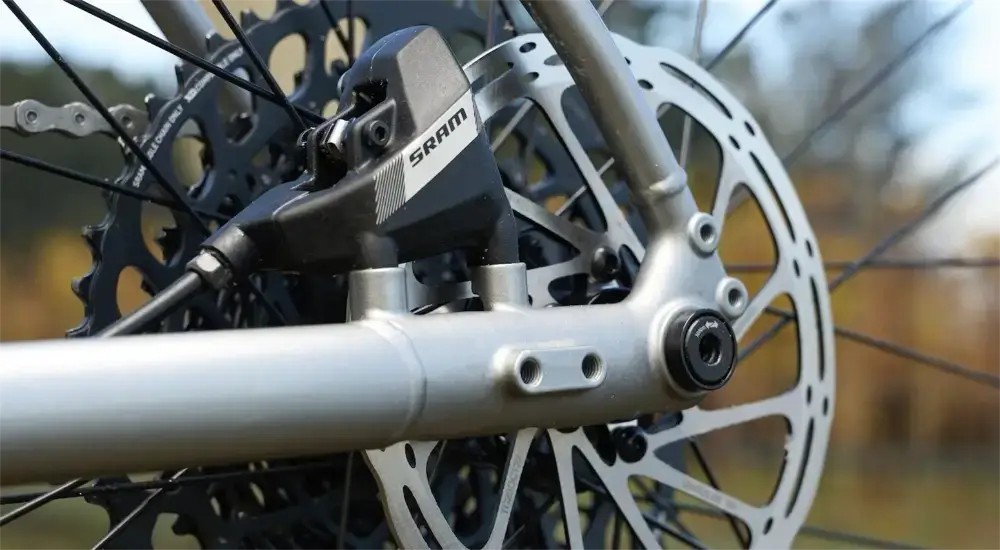 Rower gravel Marin Four Corners 2