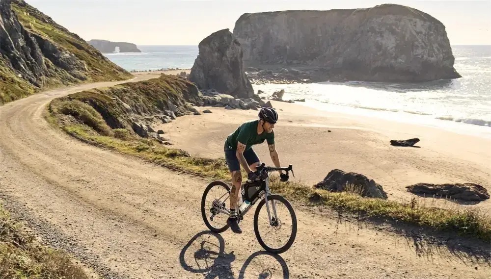 Rower gravel Marin Four Corners 2