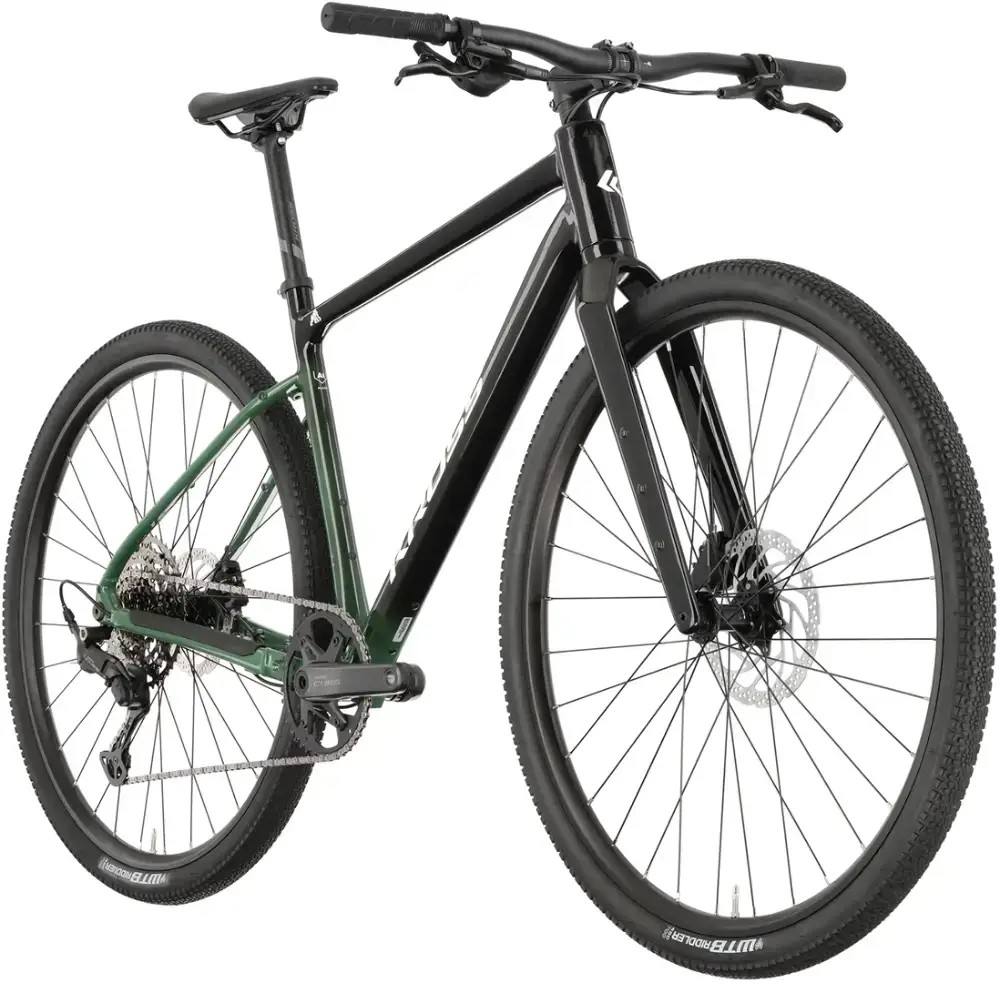 Rower gravel Kross Esker Flatbar