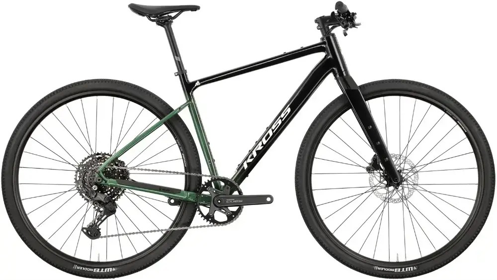 Rower gravel Kross Esker Flatbar