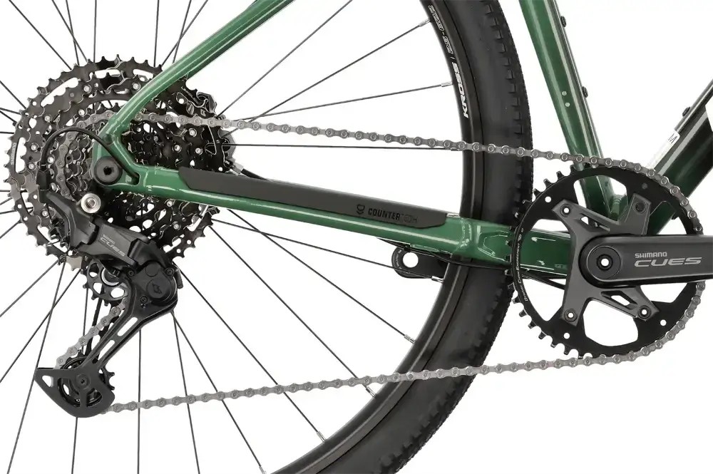 Rower gravel Kross Esker Flatbar