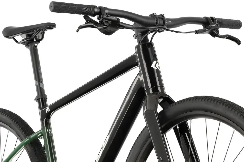 Rower gravel Kross Esker Flatbar