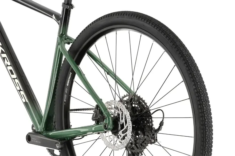 Rower gravel Kross Esker Flatbar