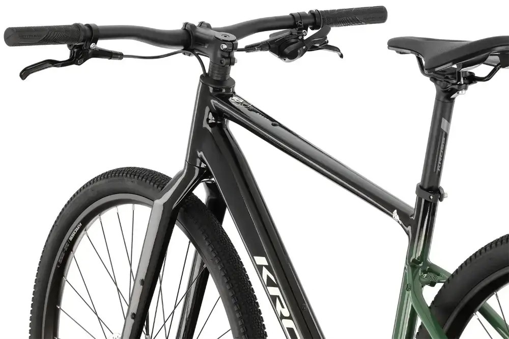 Rower gravel Kross Esker Flatbar