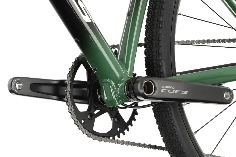 Rower gravel Kross Esker Flatbar