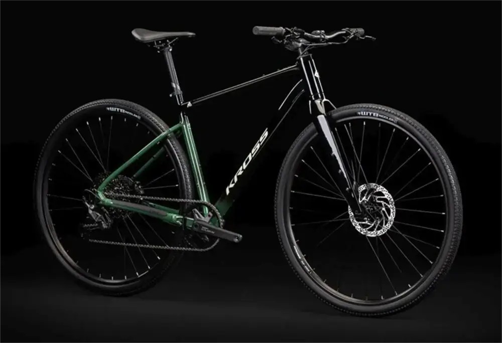 Rower gravel Kross Esker Flatbar