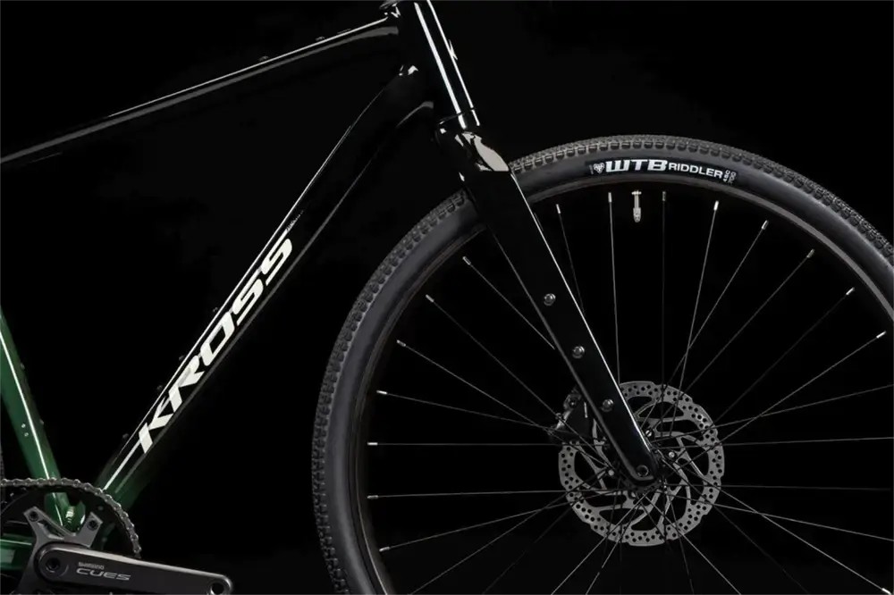 Rower gravel Kross Esker Flatbar