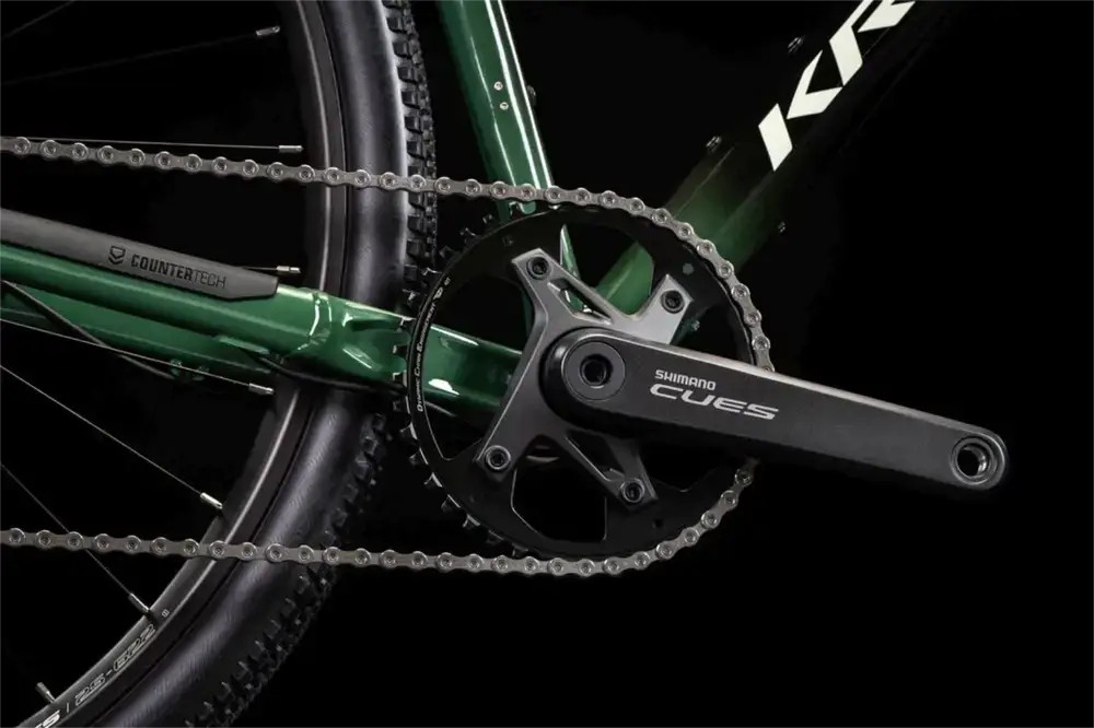 Rower gravel Kross Esker Flatbar