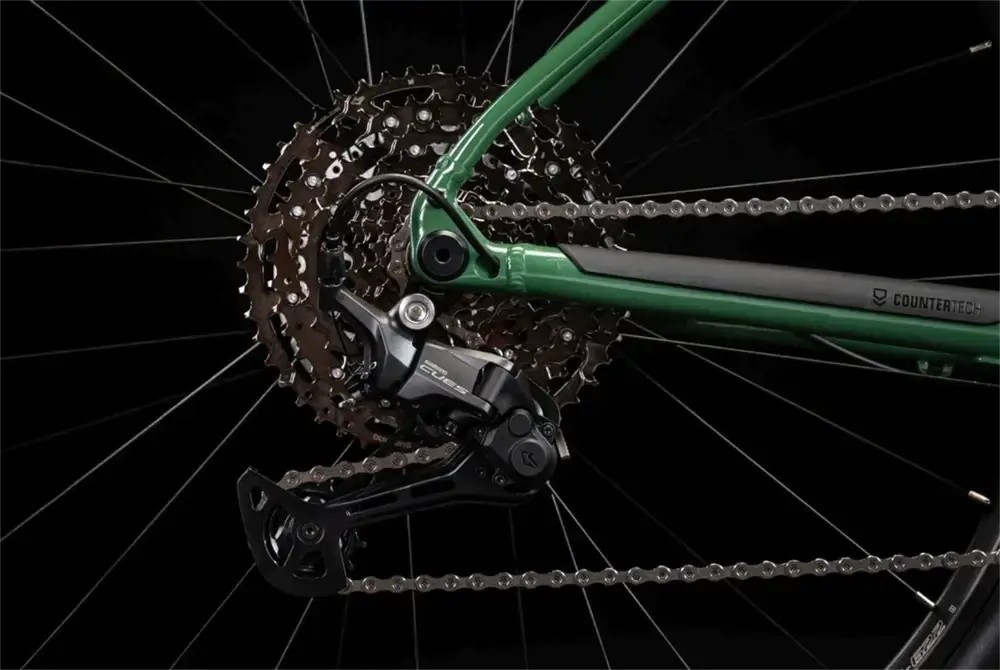 Rower gravel Kross Esker Flatbar