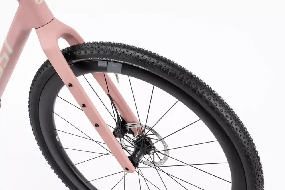 Rower gravel Ghost Asket CF X