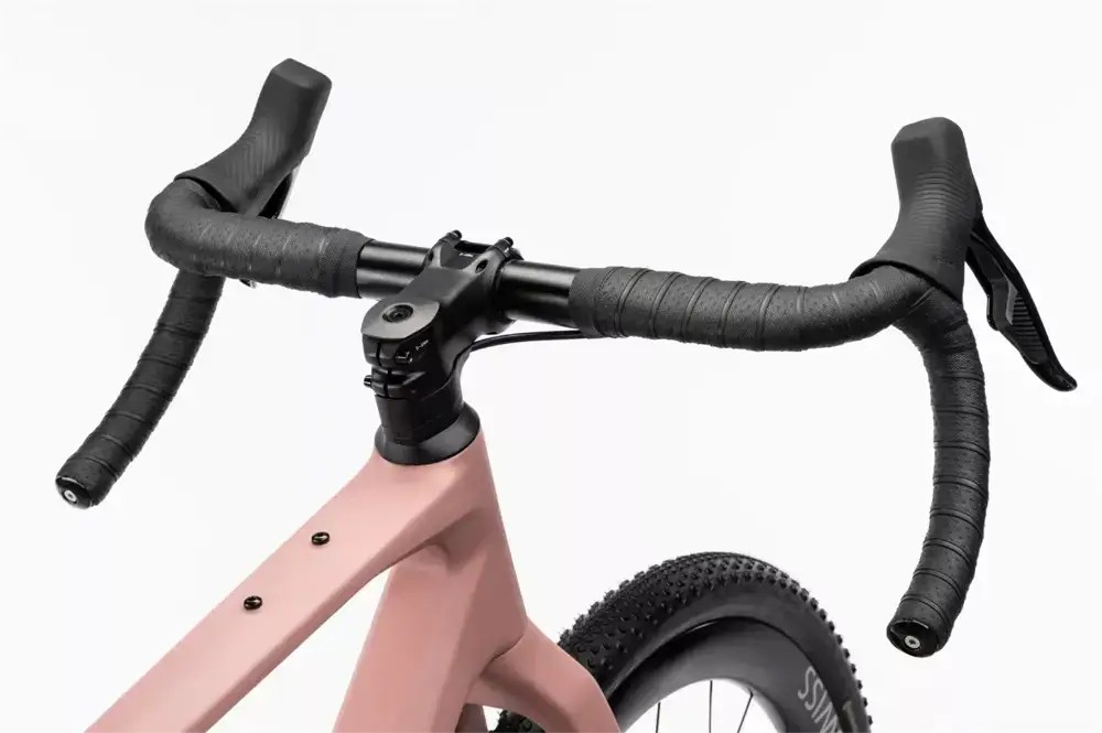 Rower gravel Ghost Asket CF X