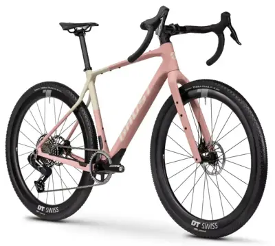 Rower gravel Ghost Asket CF X