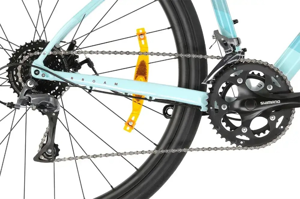 Rower gravel Felt Broam 60