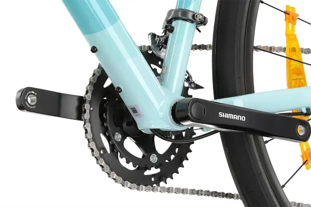 Rower gravel Felt Broam 60