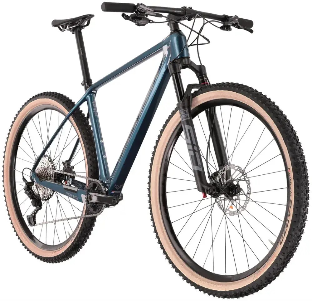 Rower Mtb Sensa Fiori Evo Elite Ltd