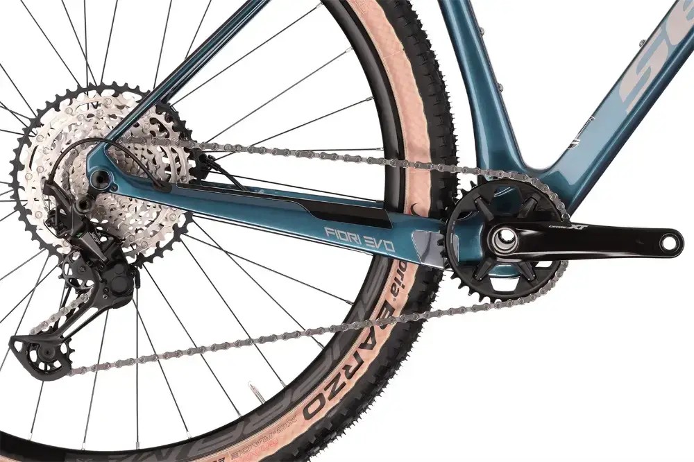 Rower Mtb Sensa Fiori Evo Elite Ltd